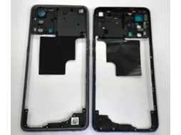 Carcassa Traseira Ou Aro Azul para Oppo A74 5g Qualidade Premium