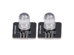 Laxiscreed Módulo Led De 10 Peças Para Decoração Residencial 3.3v-5v