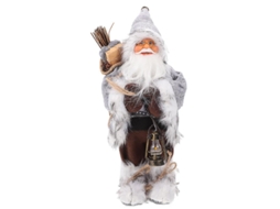 1Pcs Santa Doll Decor ALLINLESS