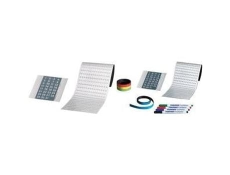 Starter Set Für Projektplaner Euroline Eu5000 Inhalt Datumsstreifen Für Die Jahresübersicht Und 1 Stück (zeu Franken