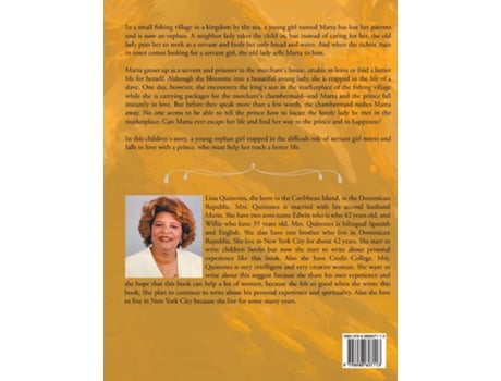 Livro The Common Princess de Lina Quinonez (Inglês)