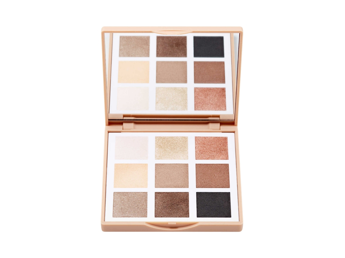 Paleta De Sombras Nude The Eyeshadow