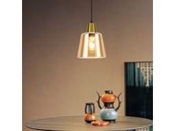 Lustre Preto E27 Nettlife