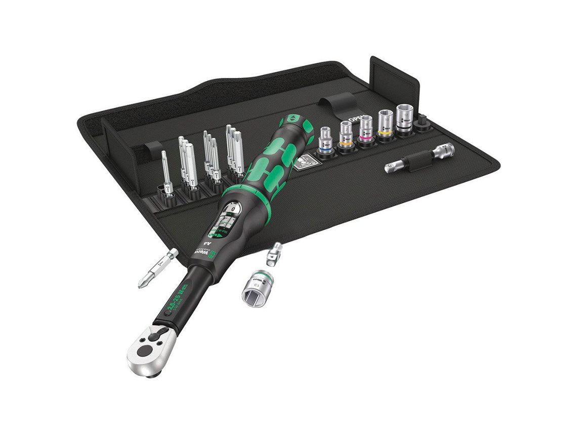 Wera Torque Wrench Set Worten.pt