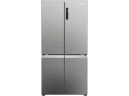 Frigorífico Americano HAIER HCR5919ENMP (No Frost - 190 cm - 528 L - Inox)