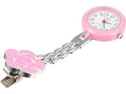 Relógio feminino GOKOCO, quartzo, ajustável, elegante, para estudantes, pulseira de plástico, criativa