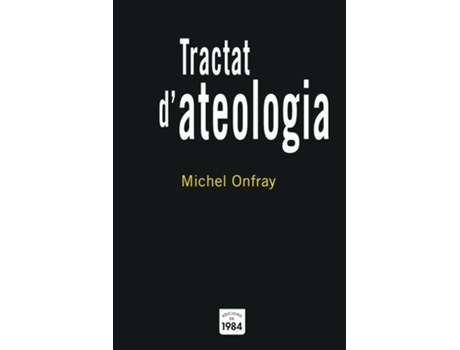 Livro Tractat DAteologia de Michel Onfray (Catalão)