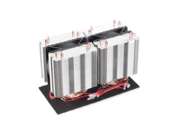 Laxiscreed Sistema De Refrigeração Para Geladeira Com Cooler Eletrónico Semicondutor Diy
