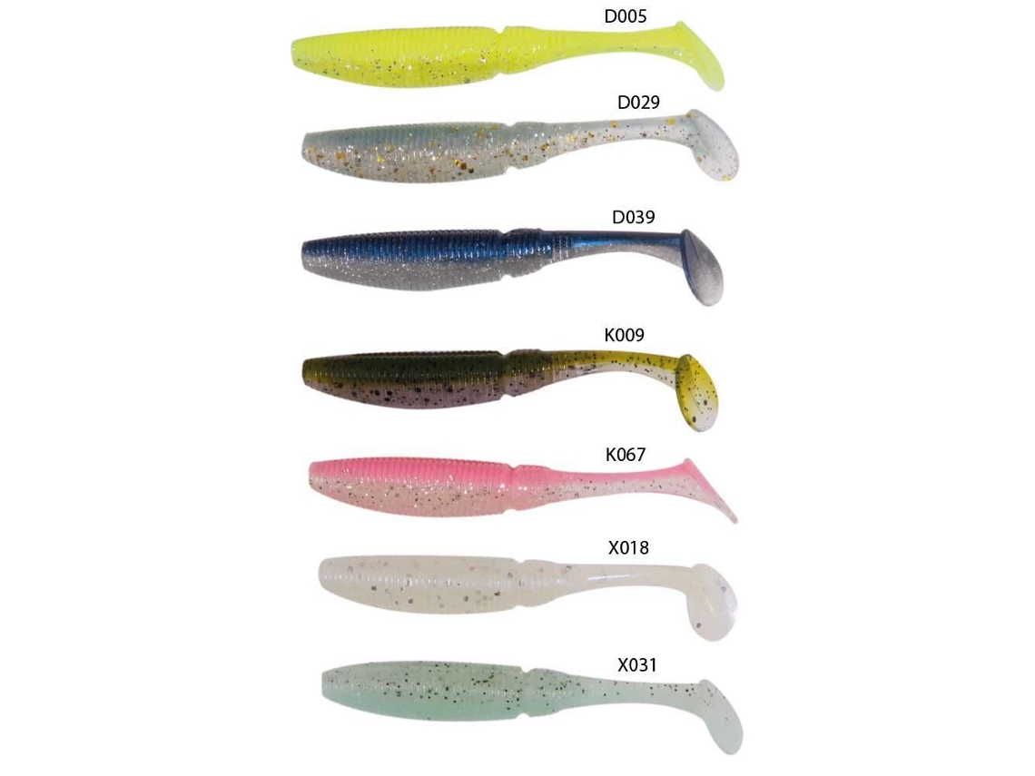 Hart Rock And Street M Minnow 75