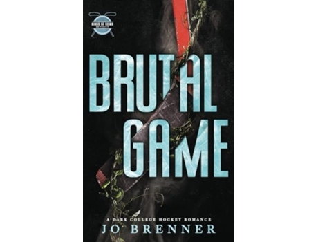 Livro Brutal Game de Jo Brenner (Inglês)
