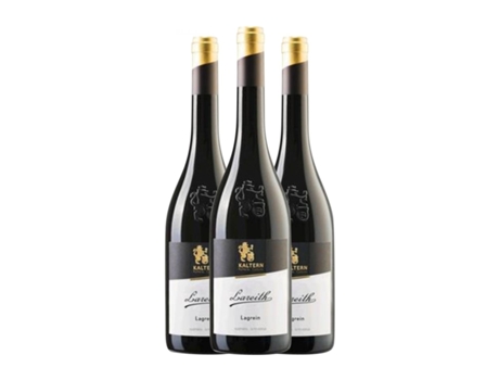 Vinho KALTERN Lareith Lagrein Alto Adige Reserva (0.75 L - 3 Unidades)