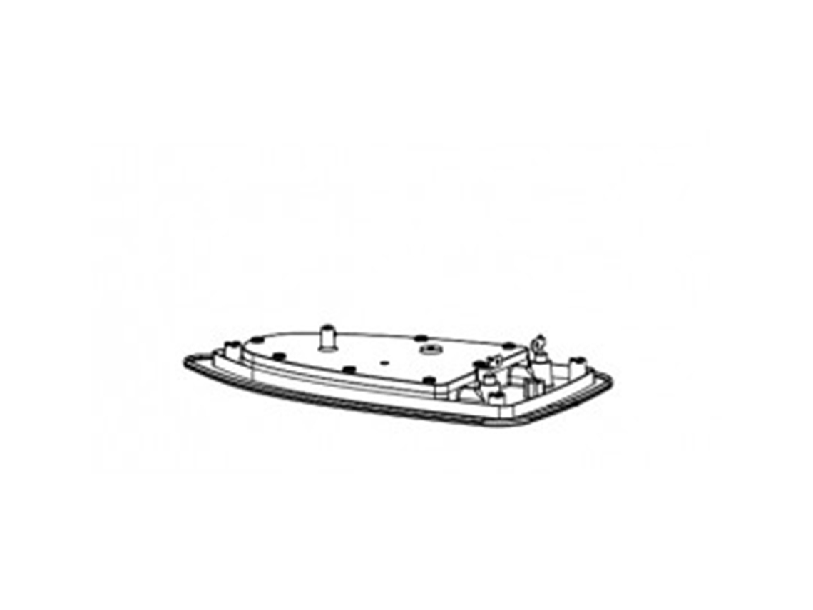 Base Ferro Becken Para De Engomar 85849