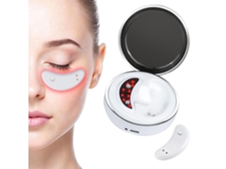 Dispositivo de Cuidado Ocular Led Sem Fio com 3 Modos, para Reduzir Bolsas e Olheiras em Casa STELASPLEN