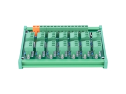 Bloco De Terminais 3 Fios 14 Canais Placa De Captura Trilho Din Interruptor Controle Npn Pnp Kp14lg Slowmoose