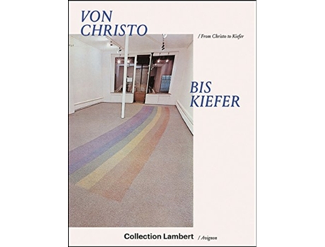 Livro From Christo to Kiefer Collection Lambert Avignon English and German Edition de Kunstmuseum Pablo Picasso Münster (Inglês - Capa Dura)