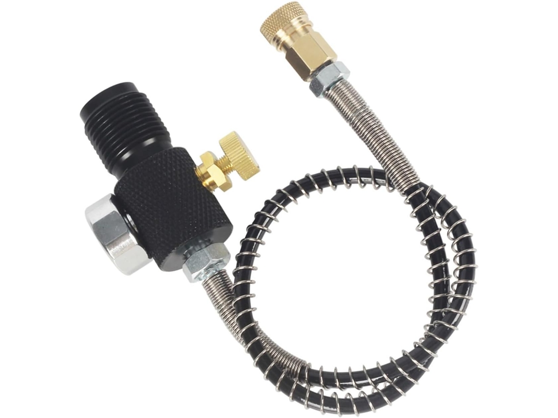Adaptadores de válvula para cilindros de mergulho SFUSHOS