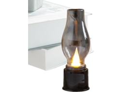 Lâmpada Elétrica A Óleo, Luminária De Mesa Decorativa Para Interiores