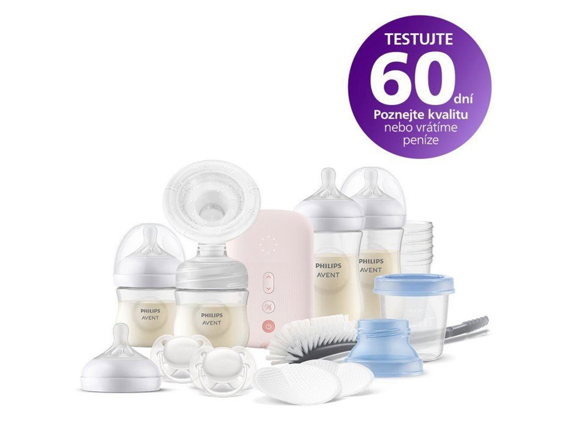 Bomba De Leite Elétrica Philips Avent Scd340/31