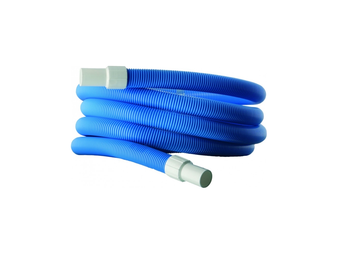 Manguera Flotante Para Piscina Limpiafondos, 2 Terminales De 38 Mm De Diametro – Flexible - Largo De 8m, 10m, 12m, 15m Y 30m 15m