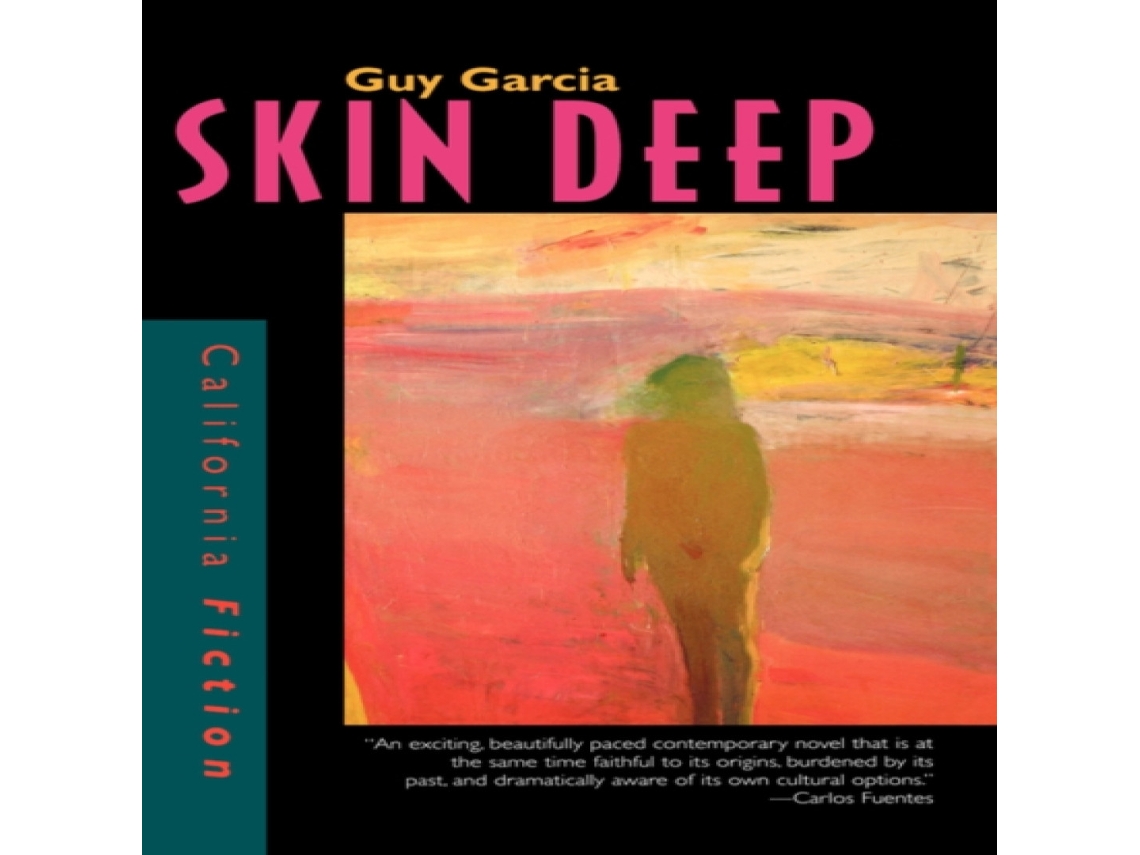Livro Skin Deep de Guy Garcia (Inglês)
