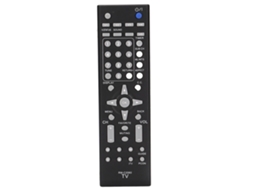 Controle Remoto Multifuncional para Jvc Rm c2060 EOOCOO