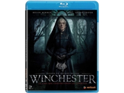 Blu-Ray Winchester (Edição em Espanhol)