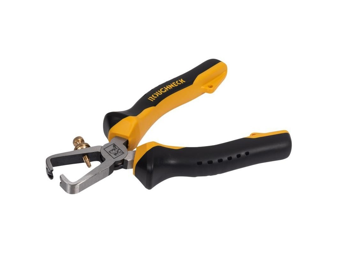 Alicate de Decapagem de Fios AQUAFORGE 160 Mm multicor