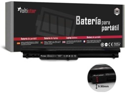 Bateria Portátil VOLTISTAR HP Pavilion 14 Touchsmart S 15-B119Tx 15-B003Tx