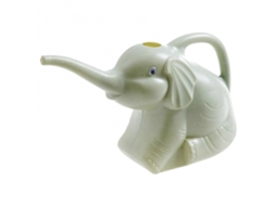 Regador Em Formato De Elefante, 2 Litros, Com Bico Longo, Compatível Com Plantas De Interior E Exterior.