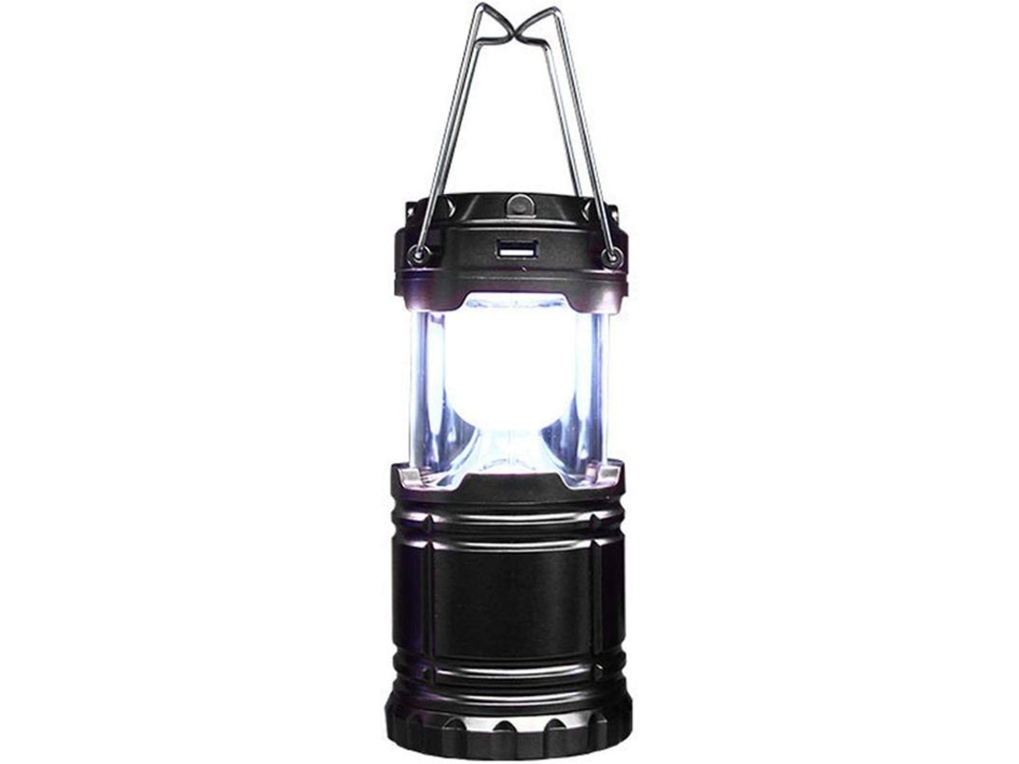 2026 lanterna de Camping Led Solar, Recarregável Usb, Portátil para Emergências, Exterior, Luz de Trabalho e Leitura