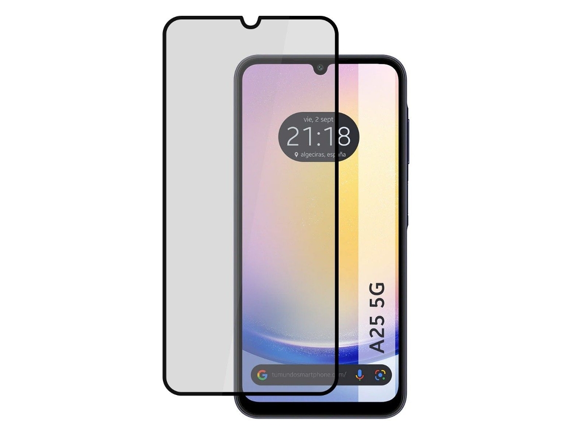 Pelicula de Vidro TUMUNDOSMARTPHONE Samsung Galaxy A25 5G