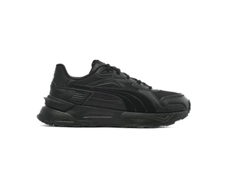 Sapatilhas de Mulher para Desporto PUMA Mirage Asphalt Base Pele Preto (40)