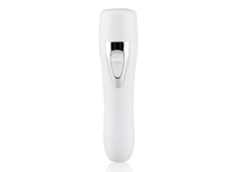 2026 conjunto de Afeitadora Eléctrica Portátil Multifuncional para Barba, Nariz, Oídos Y Cejas, Trimmer de Cabello Blanco