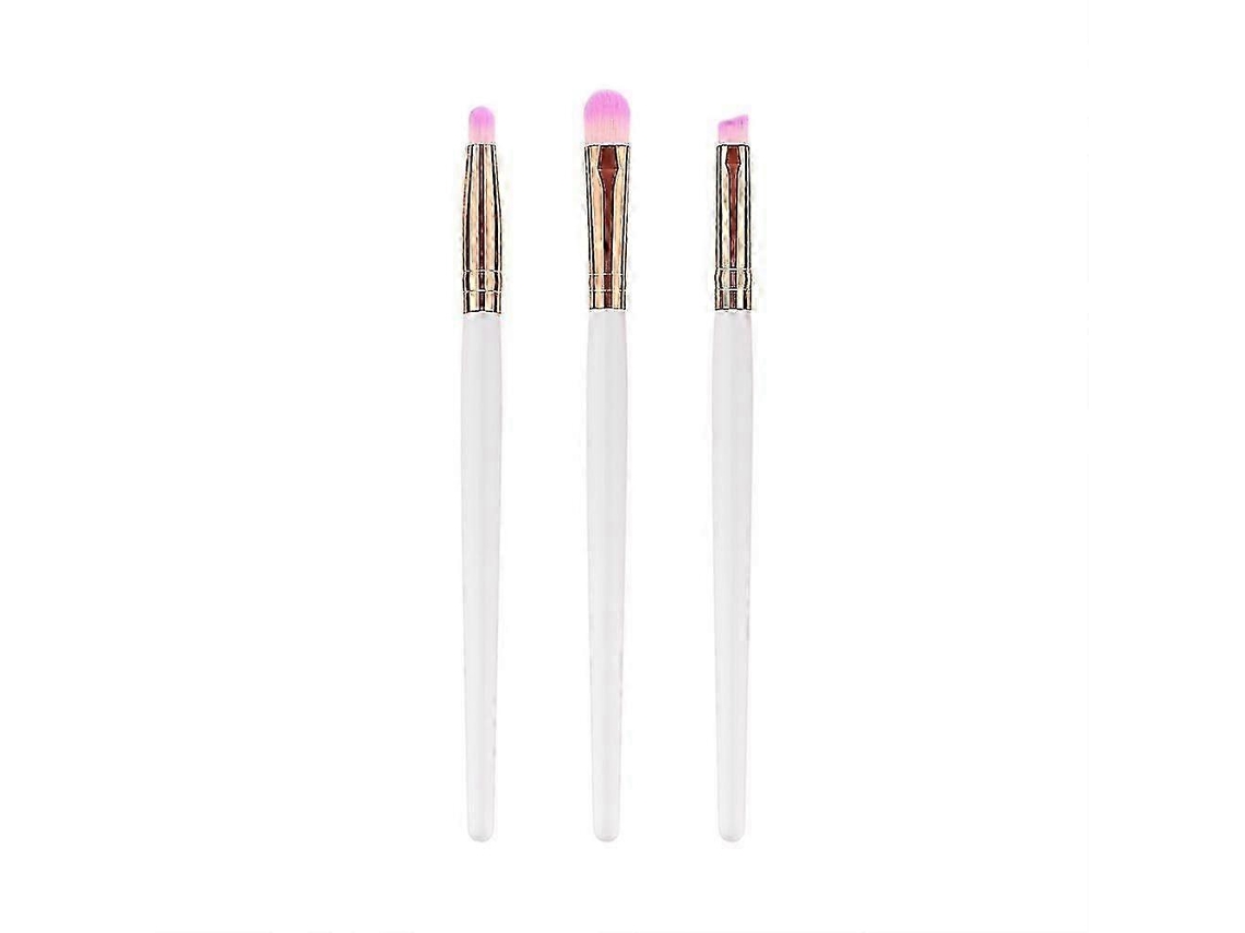 Conjunto De 3 Pincéis De Maquiagem Profissional Para Mulheres, Pincel Para Pó, Pincel Para Cosméticos. Everley891