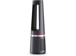 Purificador de Ar ROWENTA QU5072F0 ECLIPSE 3-IN-1