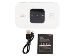 Roteador Portátil 4g LAXISCREED 10 Usuários