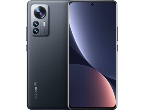 Pré-venda Smartphone XIAOMI 12 Pro (6.73'' - 12 GB - 256 GB - Cinzento)