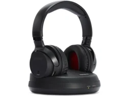Auscultadores Wireless AIWA Whf-880 (Over Ear - Preto)