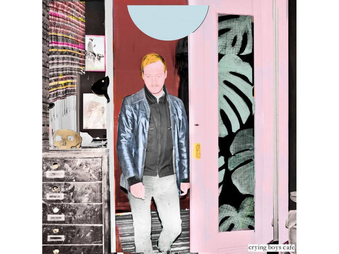 Vinil Crying Boys Cafe - The Keys (1CDs)