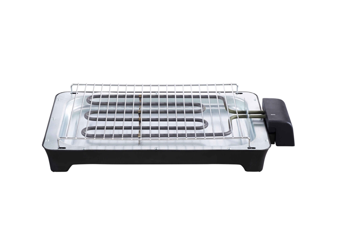 Grelhador Elétrico 2000W Aço Inoxidável BAZARÃO 1 un