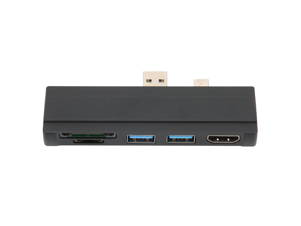 Lurelia Hub Usb 3.0 5 Em 1, Até 5 Gbps