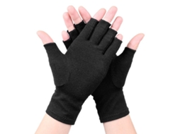 Luvas Anti-uv Para Manicure Com Lâmpada Uv