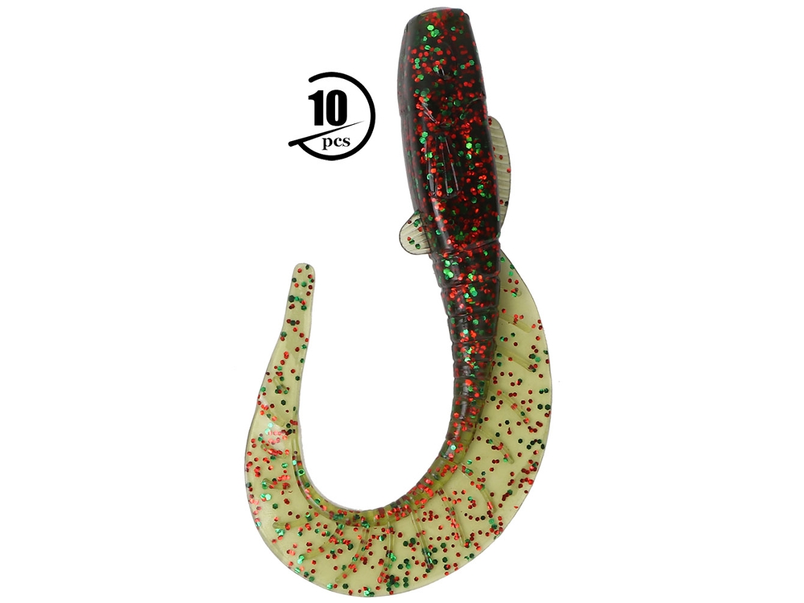 Bionic Bait (bionic Fish Lure For Freshwater Fishing Of Blackhead Mandarin Fish And Topmouth Culter)