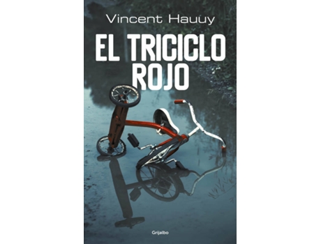 Livro El Triciclo Rojo