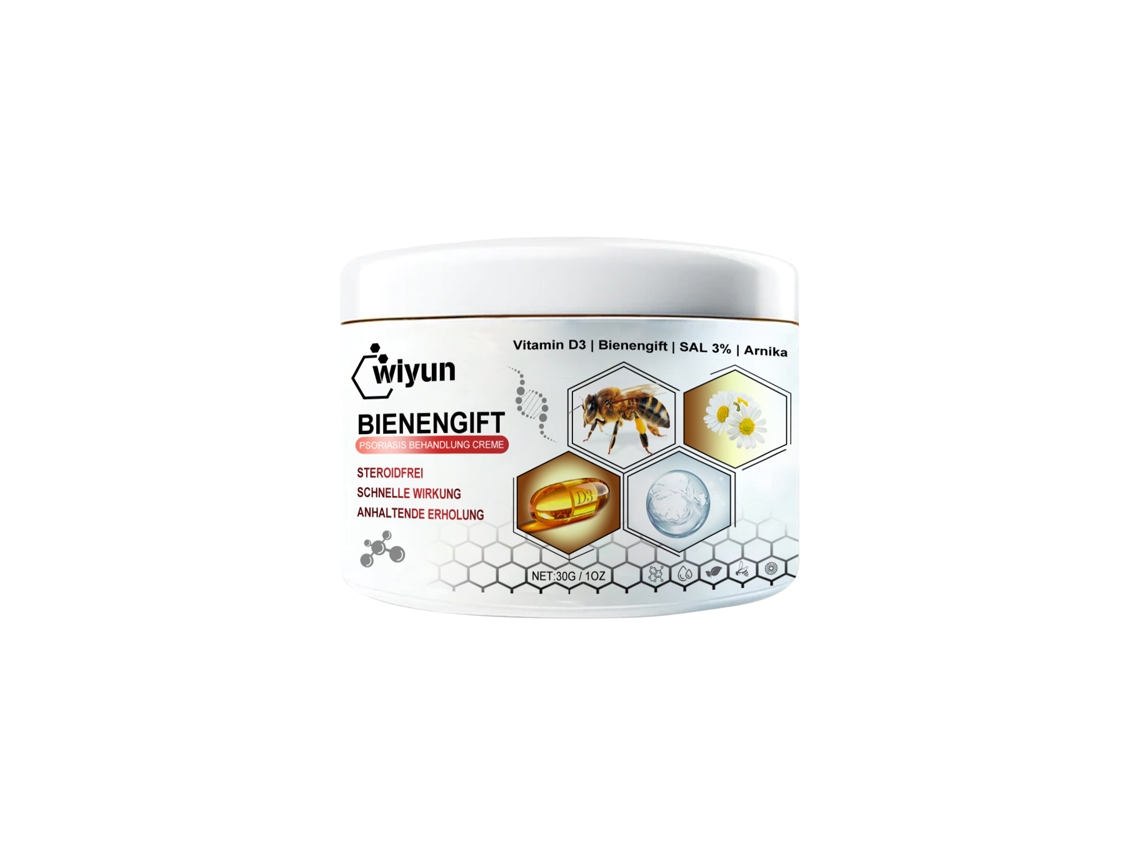 Creme Hidratante com Veneno de Abelha Wiyun