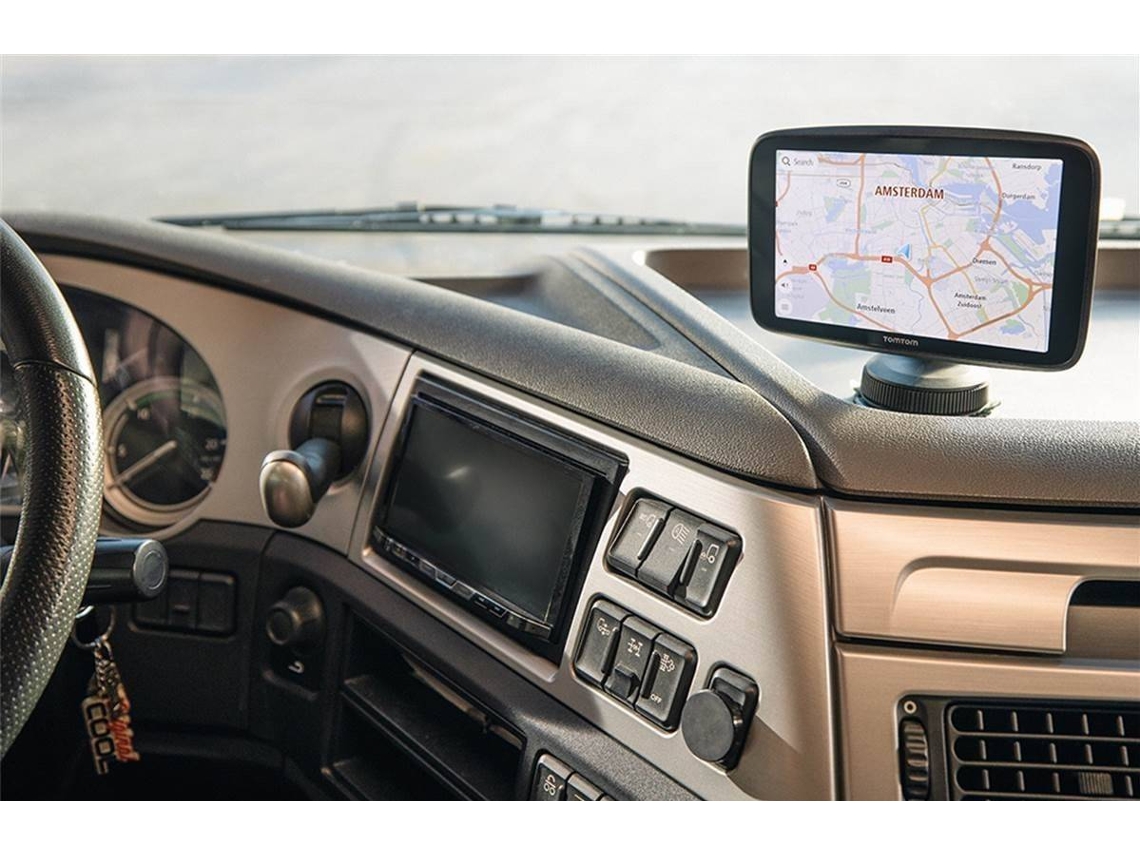GPS TOMTOM Go Expert EU 7'' Truck Worten.pt