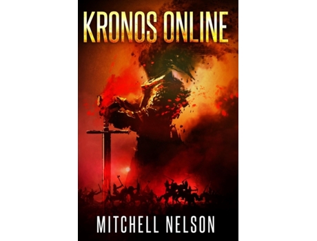 Livro Kronos Online de Mitchell Nelson (Inglês)
