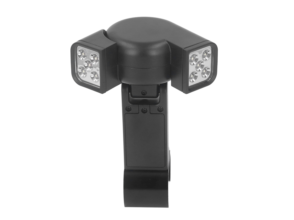 Laxiscreed Luzes Para Churrasco Exterior, Portáteis, Impermeáveis E Giratórias A 180° E 90°
