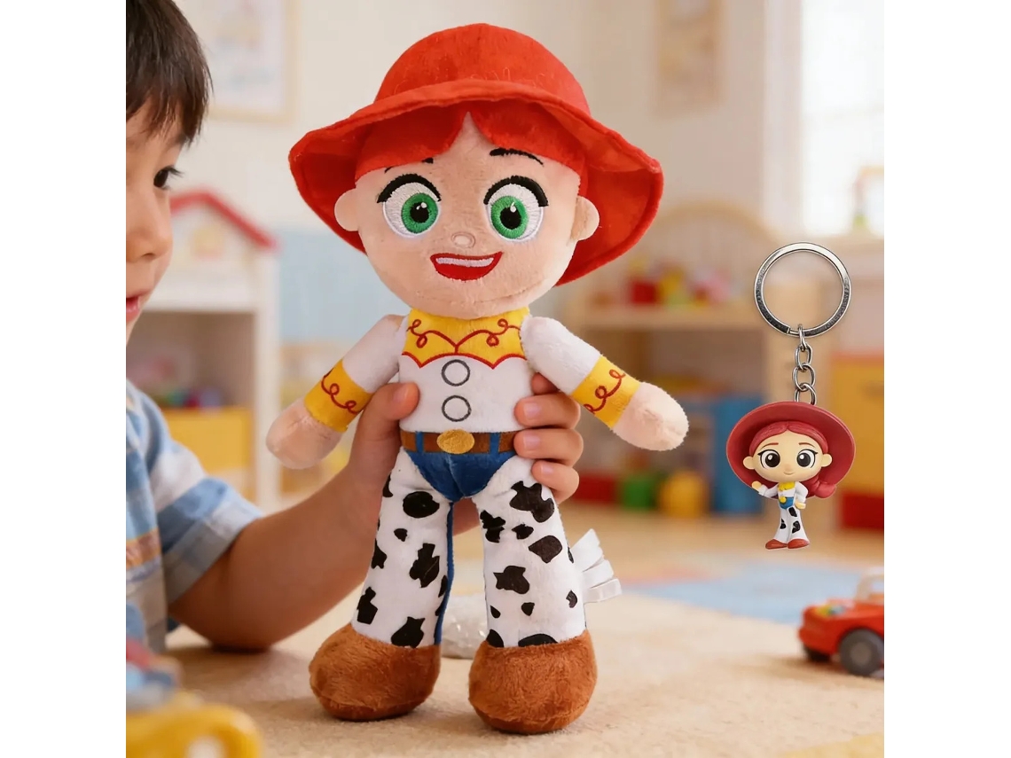 Chaveiro De Pelúcia, Para Aprender, Com Exploração Educativa