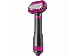 Secador de Cabelo Portátil 2 em 1 para Cães e Gatos com Escova, Silencioso e com Plugue. TAISHENGDA